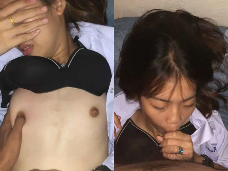 Huấn luyện người yêu sinh viên thành một con đỹ dâm nghiện mút chuối p1